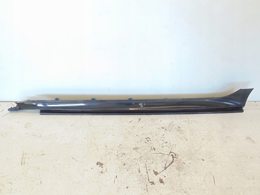 фото №1, Молдинг порог левая порог audi rs7 4g