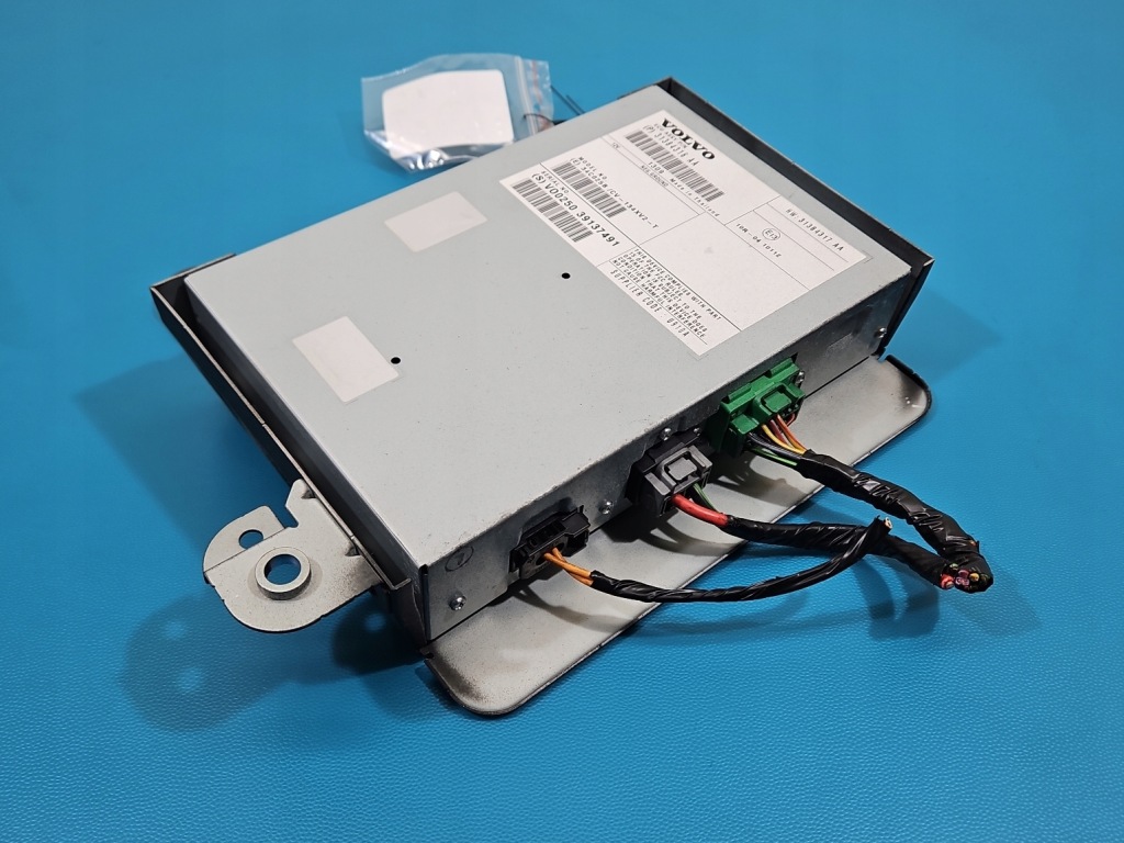 фото №1, Усилитель volvo v40 ii 12-