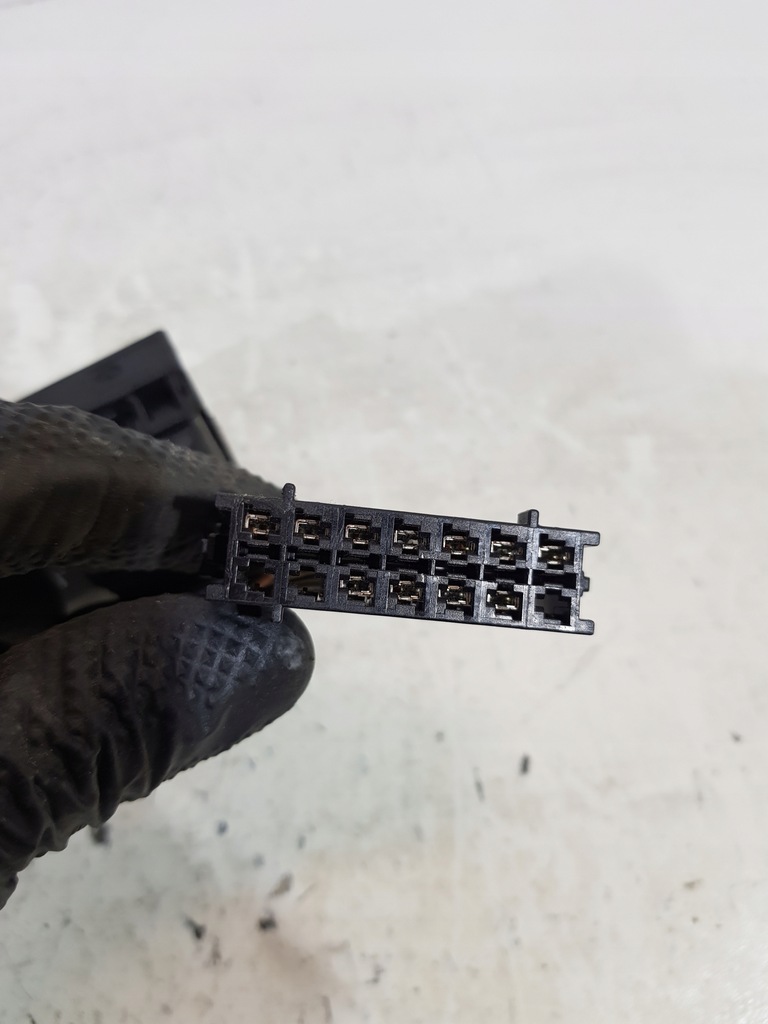 фото №12, Жгут электропроводка двигателя a1321500433 smart fortwo ii 1.0b 3b21