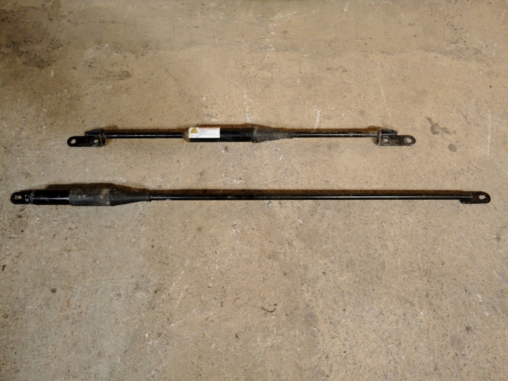 фото №1, Ct 200 f-sport спортивный гаситель колебаний подвеска