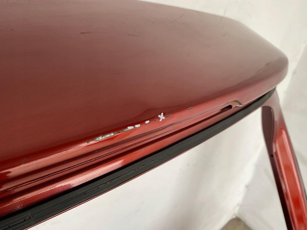 фото №15, Ford grand c-max mk2 10r- кришка багажника задня