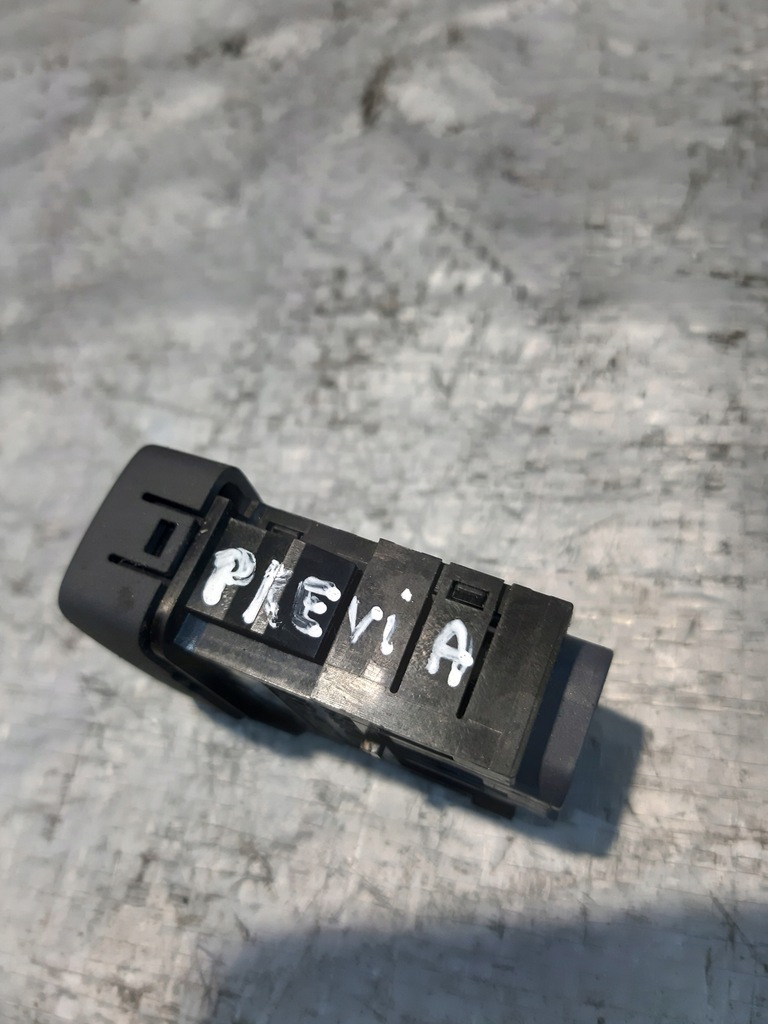 фото №6, Кнопка ручка уровня света toyota previa ii koito