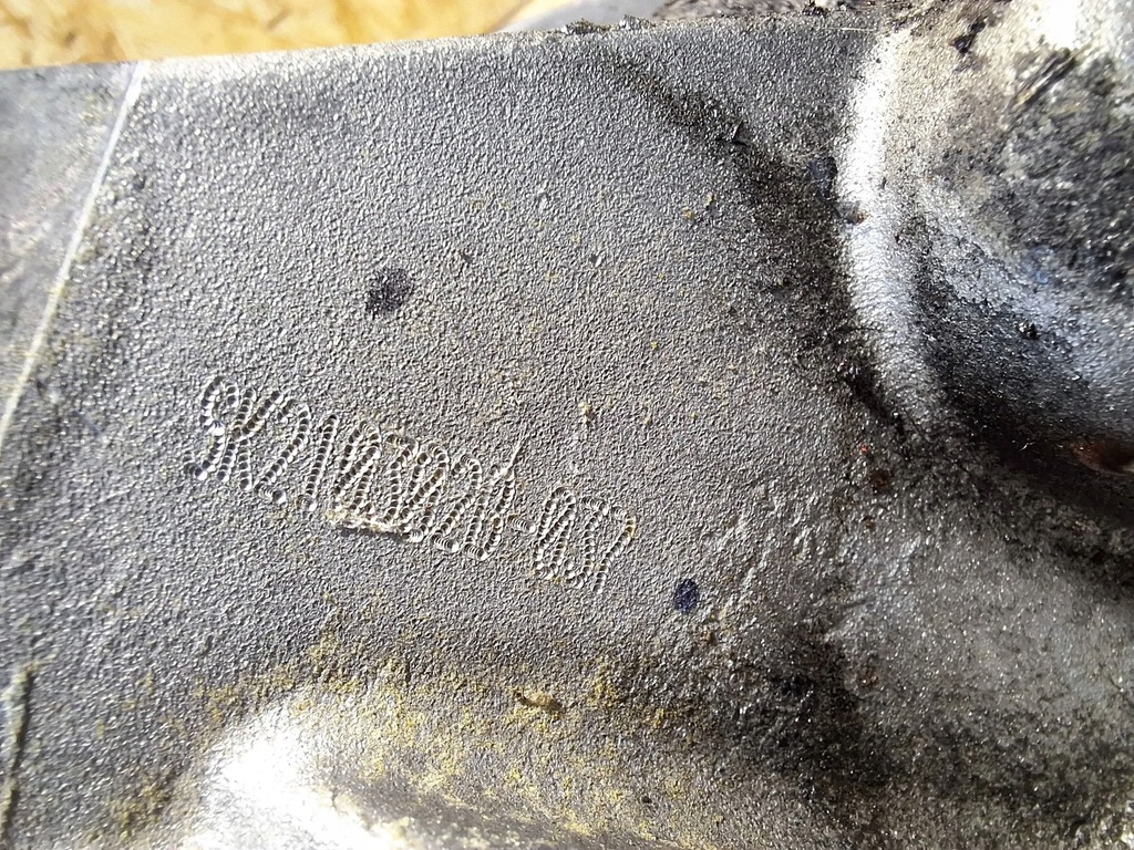 фото №5, Насос wody 25631-03ha0 kia niro hyundai 1.6 гибрид