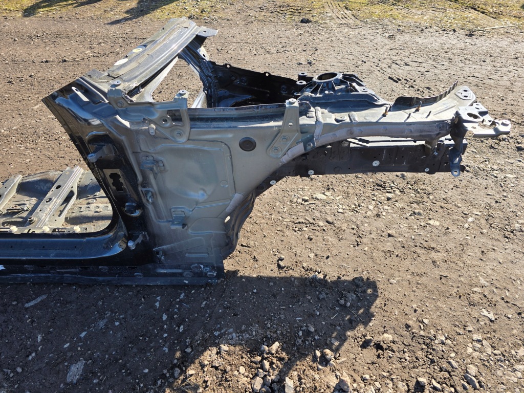 фото №1, Bmw 3 g20 g21 чверть перед передня права