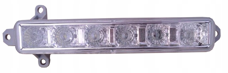 фото №1, Габаритная движение dziennej противотуманная фара citroen c1 led