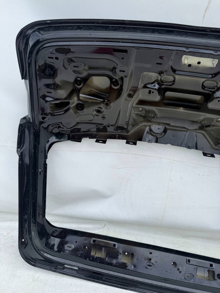 фото №11, Audi q4 e-tron 89a 2021 крышка багажника задняя задняя крышка багажника 89a827159