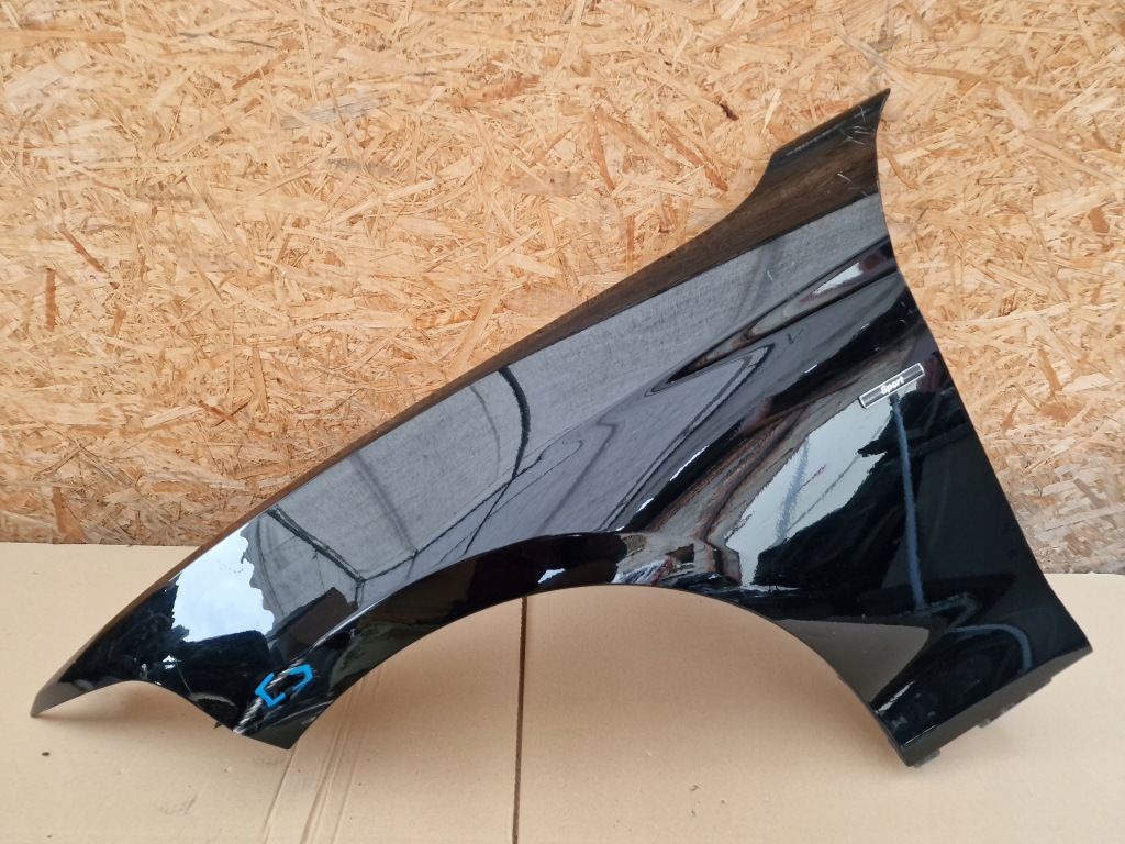 фото №1, Bmw 1 f20 крила лівий передній