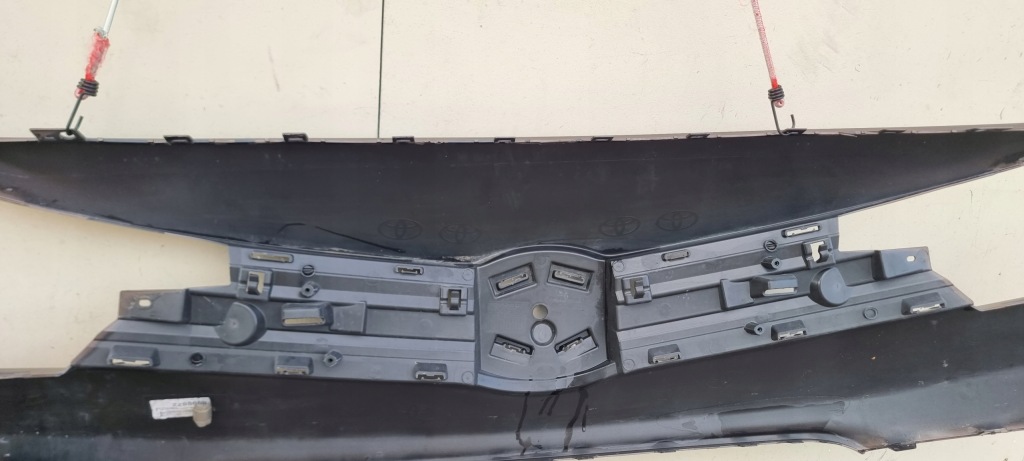 Бампер передній перед toyota proace ii 9811847477 Київ