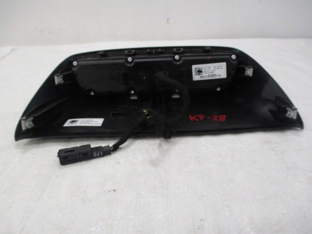 фото №8, Opel crossland панель обдув кондиционера 39093050