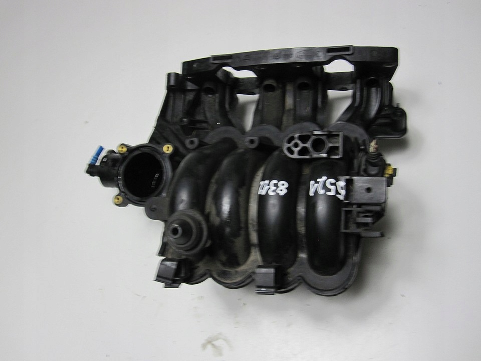 фото №10, Колектор всмоктуючий fiat grande punto 1.2 2011r