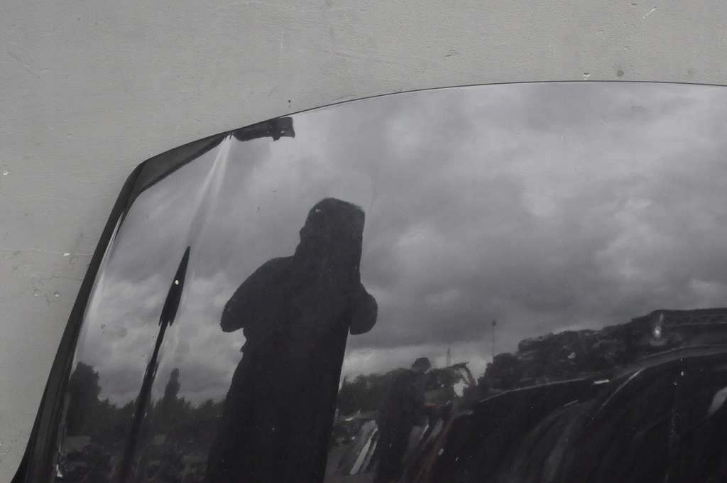 фото №5, Volvo s60 ii v60 капот крышка отсек двигателя 452