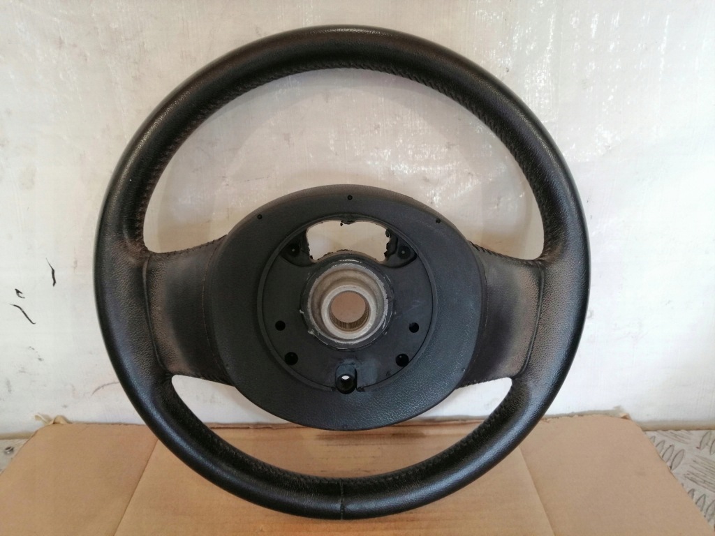 Руль mini cooper one r56 2011 год Цена