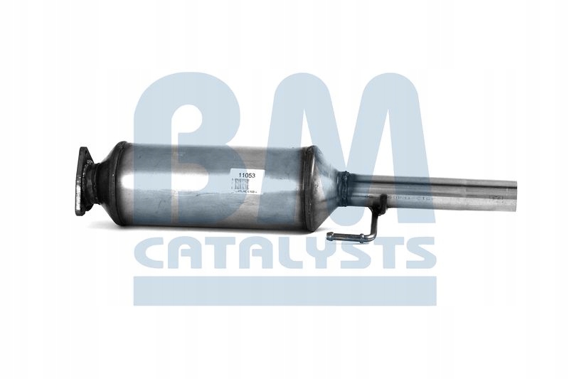 фото №4, Bm catalysts bm11053 фильтр сажи / фильтр частиц твердых, система выпускной