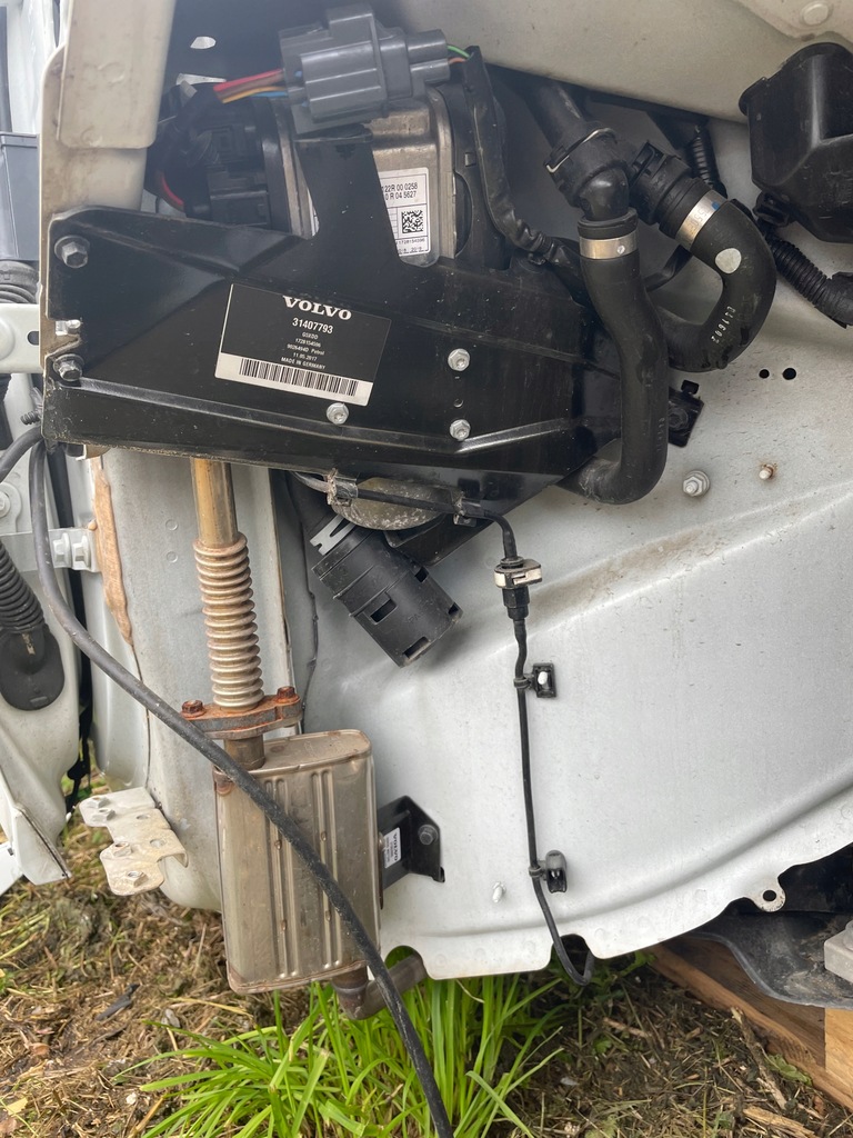 фото №1, Webasto 31407793