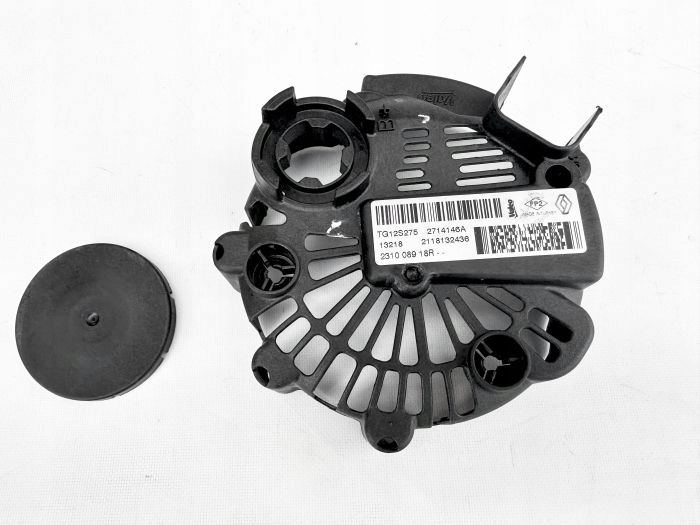 фото №1, Dacia duster logan 1,5dci кришка генератора 23