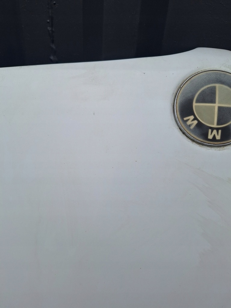 фото №8, Bmw x5 f15 капот alpinweiss