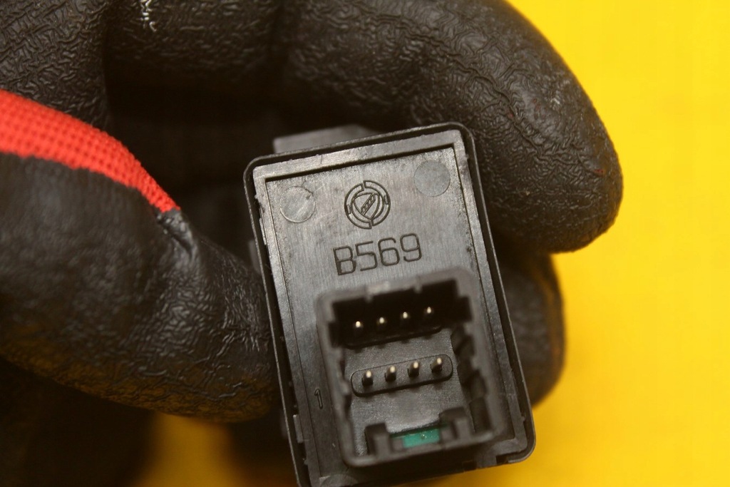 фото №6, Переключатель регулировки зеркал fiat doblo i