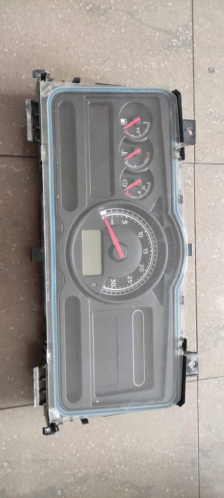 фото №1, Приборы счетчик механическая коробка передач renault premium midlum dxi