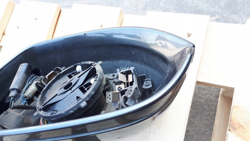 фото №12, A7 4g s7 дзеркало праве перед складний асистент