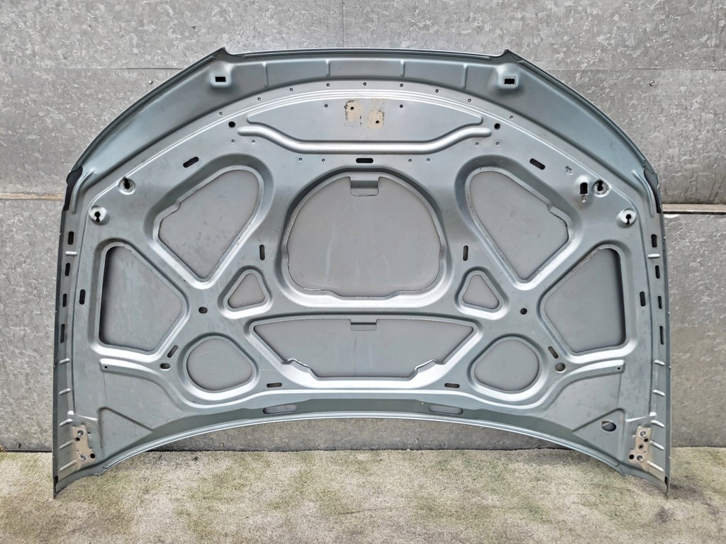 фото №6, Капот seat ibiza 4 przed liftem 08-12