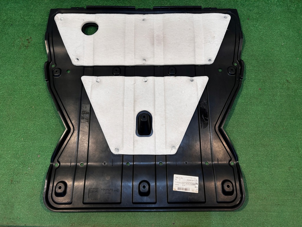 фото №7, Mercedes vito w447 v-klasa eqv плита захист pod двигун a4475200322