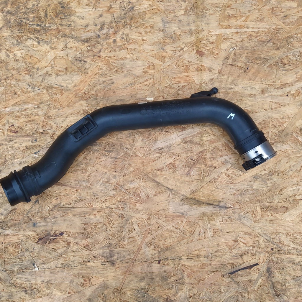 фото №1, Mercedes шланг интеркулер a6070900242