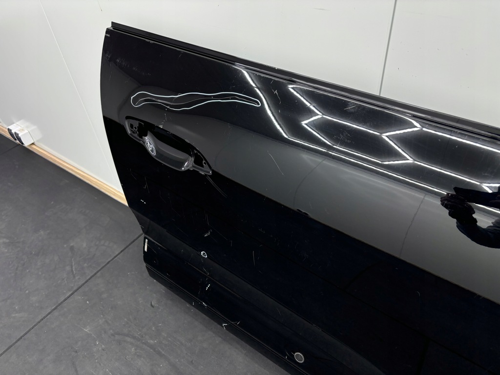 фото №11, Porsche macan ii 2024r.-- двері праве передні перед