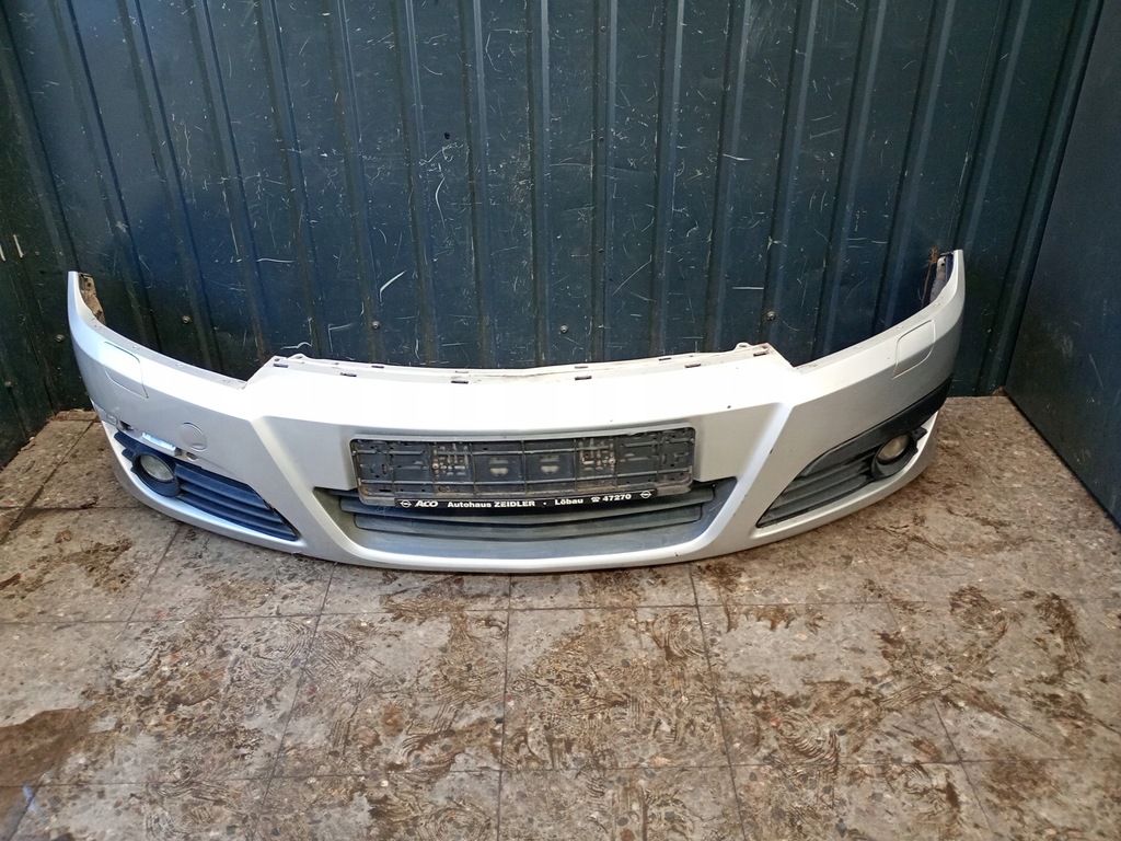 фото №1, Бампер перед opel astra iii h z157