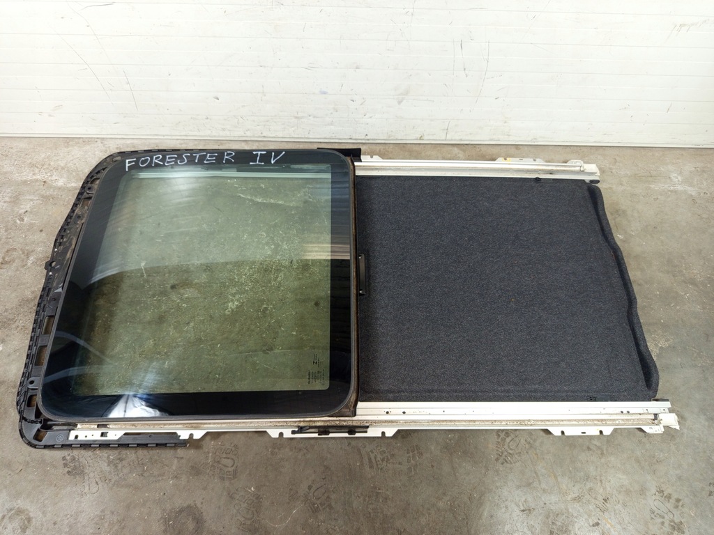 фото №1, Крыша люк панорама subaru forester iv sj