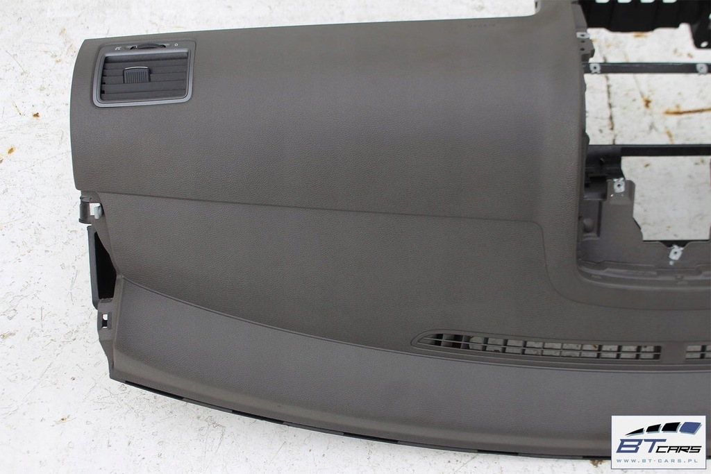 фото №10, Vw golf 5 v jetta консоль приборная панель приборная pulpit приборная панель 5g 1k1857001 1k1