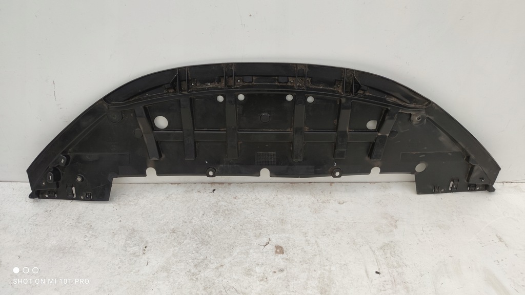 фото №2, Защита pod бампер renault zoe