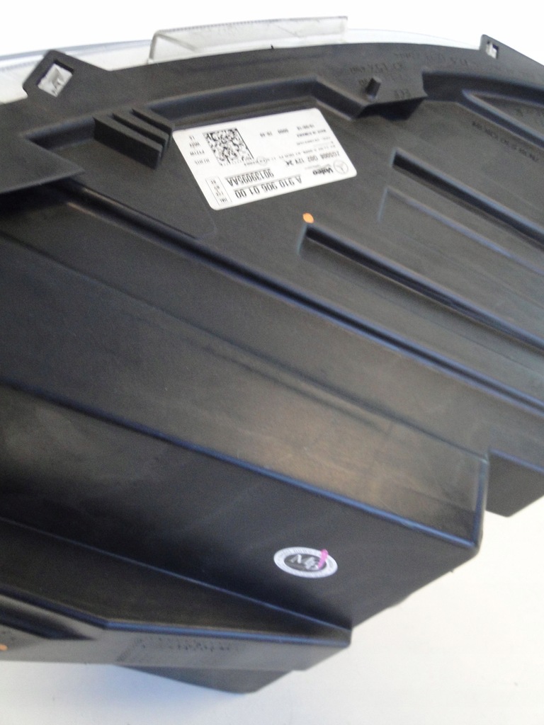 фото №11, Mercedes-benz оригинальный номер a9109060100 лампа передняя p