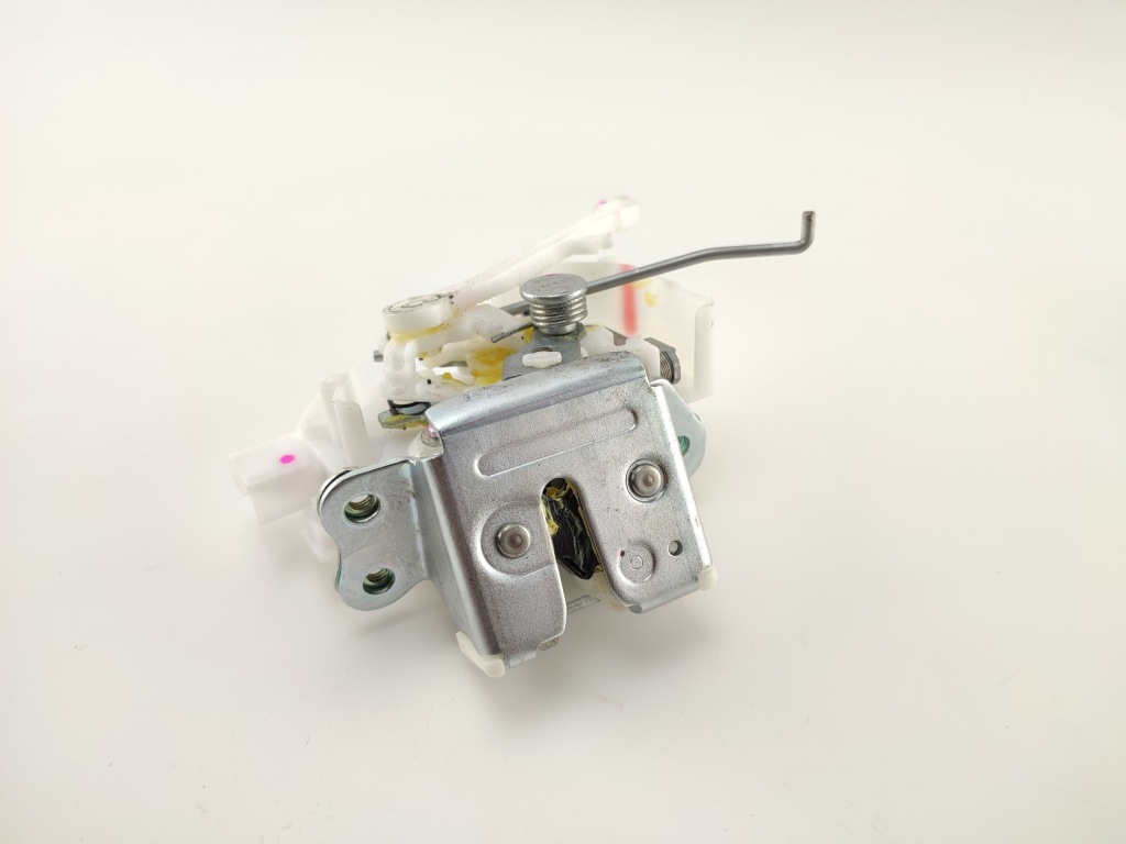 фото №1, Замок крышки багажника mitsubishi space star ii mirage