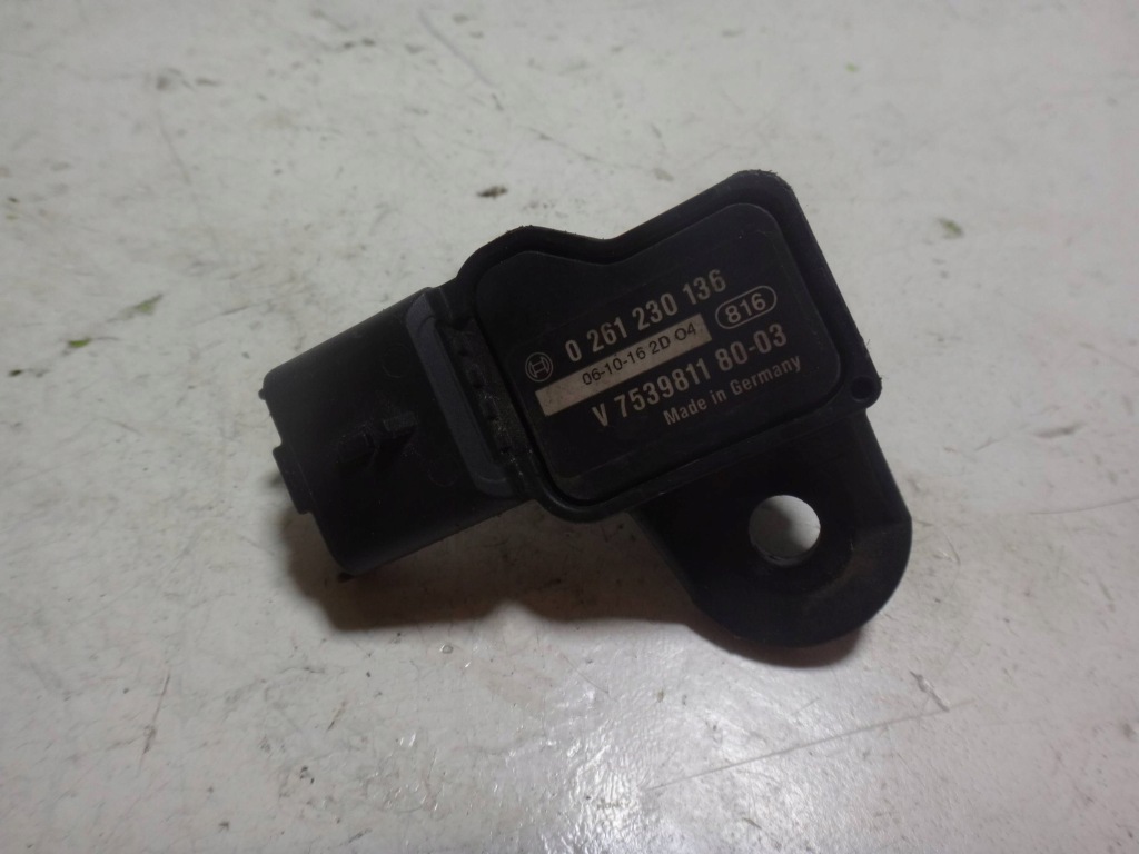 Купити Датчик тиску map mini r55 r56 r57 r58 r60 n12 n16 7539811