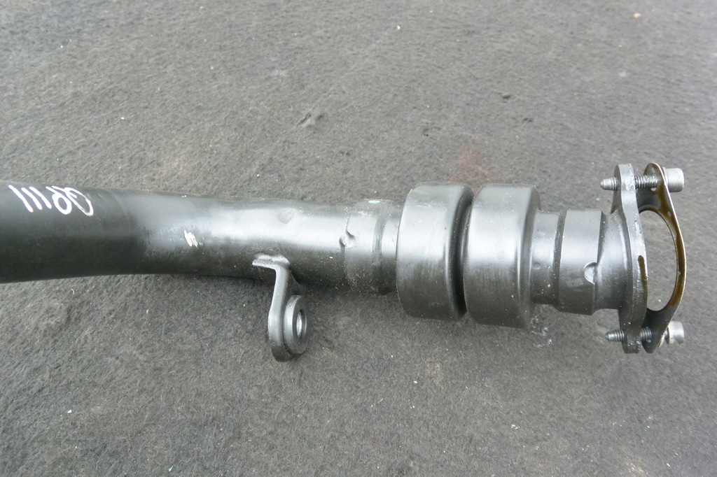 фото №8, Wąż шланг турбины 3.0 b v6 maserati quattroporte ghibli