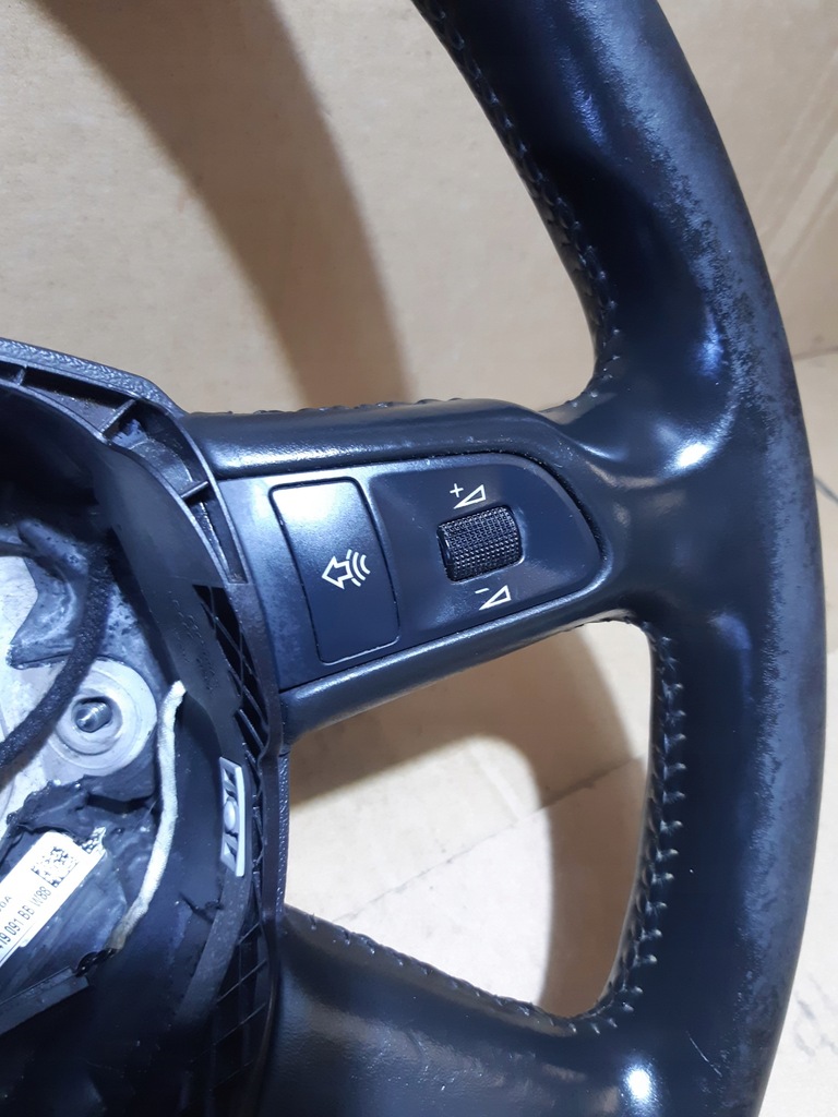 фото №10, Audi a6 c6 q7 4l воздуховод подогрев кожа мультифункция 4f0419091bb