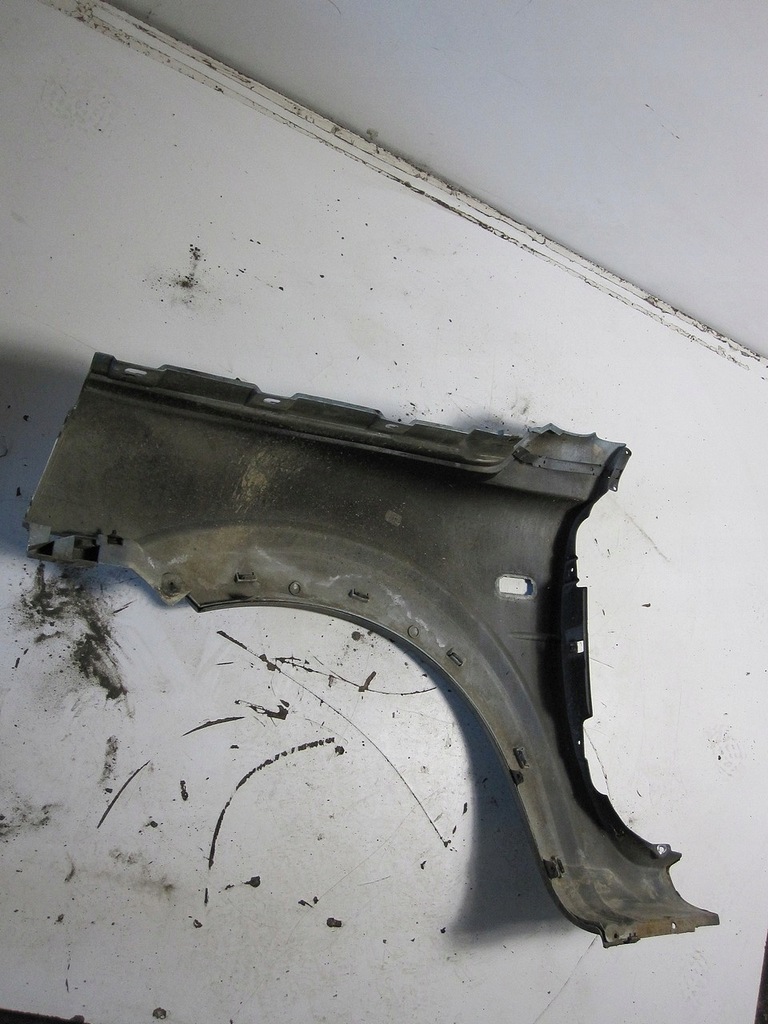 фото №8, Крыло перед правый land rover freelander 00r