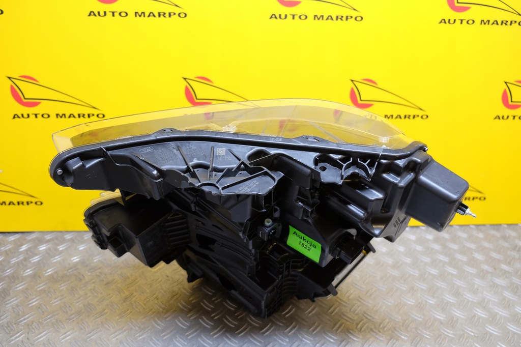 фото №7, Ford f f150 raptor high black lift 2024- фара лампа full led r usa