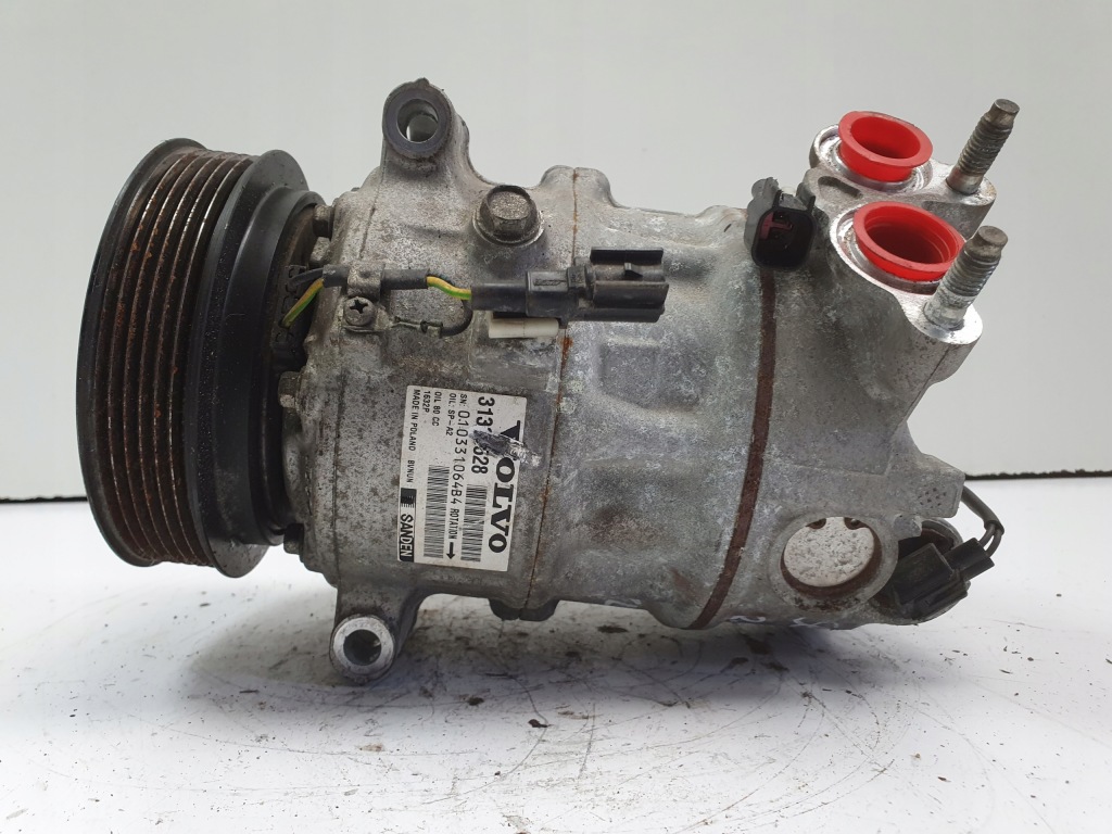 Купить Volvo s60 ii v60 2.0 d4 компрессор кондиционера 31332528