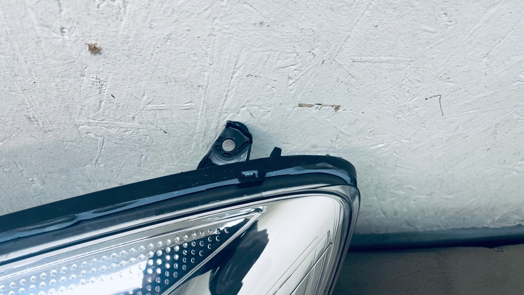 фото №6, Лампа ліва передня citroen c1 i 89530374