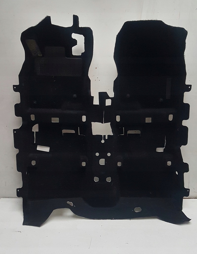 фото №1, Обшивка коврик пол салона mazda 6 gj kombi 13-