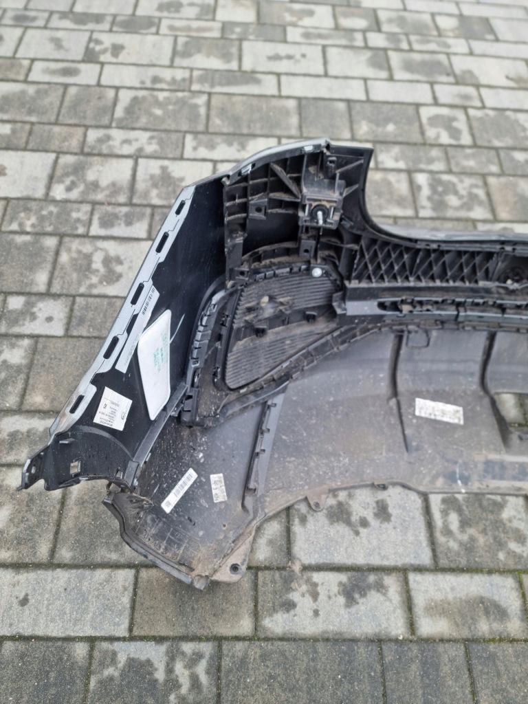 фото №7, Audi q3 83f s line бампер задний задняя