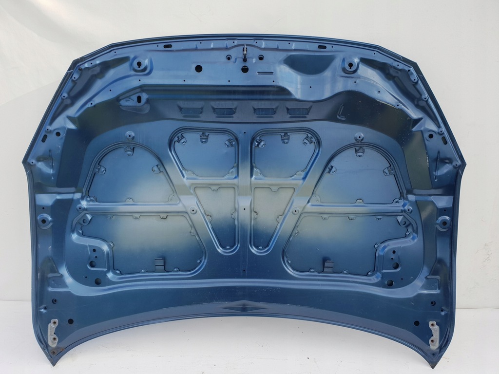 фото №11, Mazda 3 iii bm 13-17 капот кришка двигуна перед