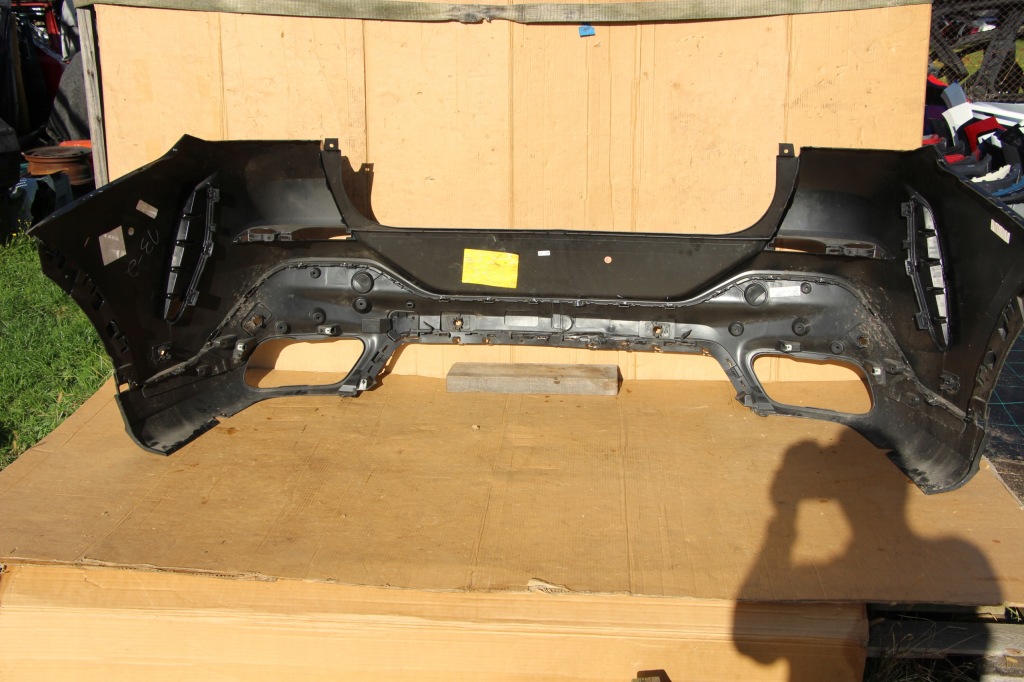 фото №9, Bmw x6 g06 m набір бампер задня задній 2019-2024