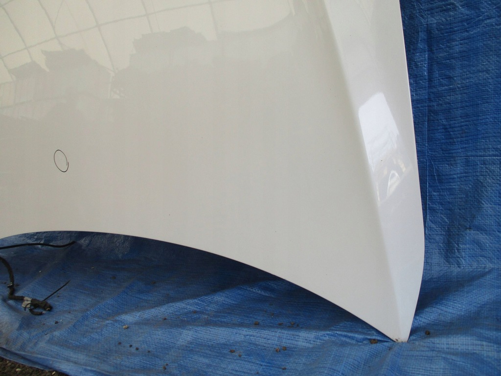 фото №4, Капот tesla s model s колір ppsw