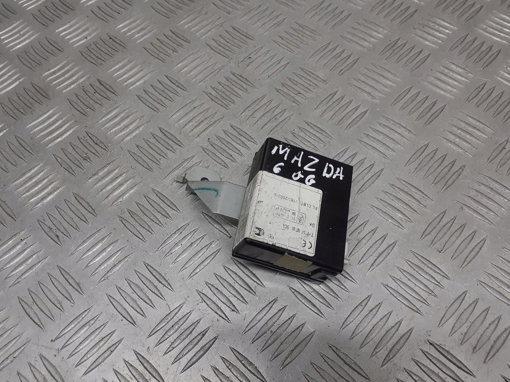 фото №4, Модуль mazda 6 gg