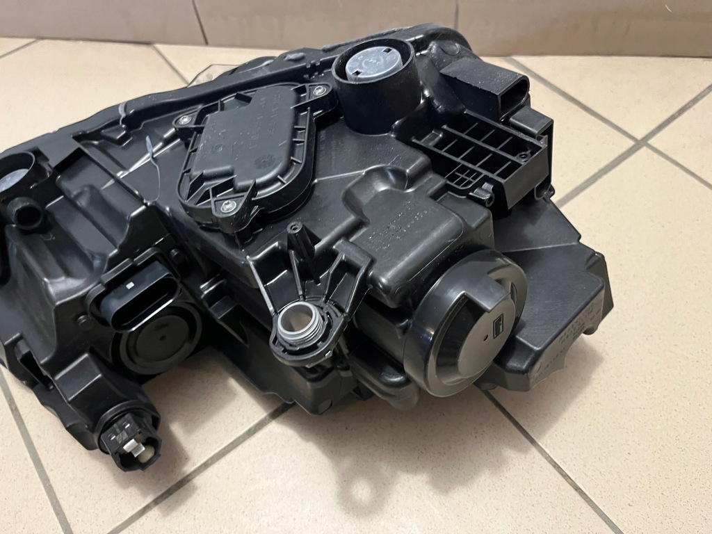 фото №14, Skoda scala skala full led 19- лампа передня перед ліва