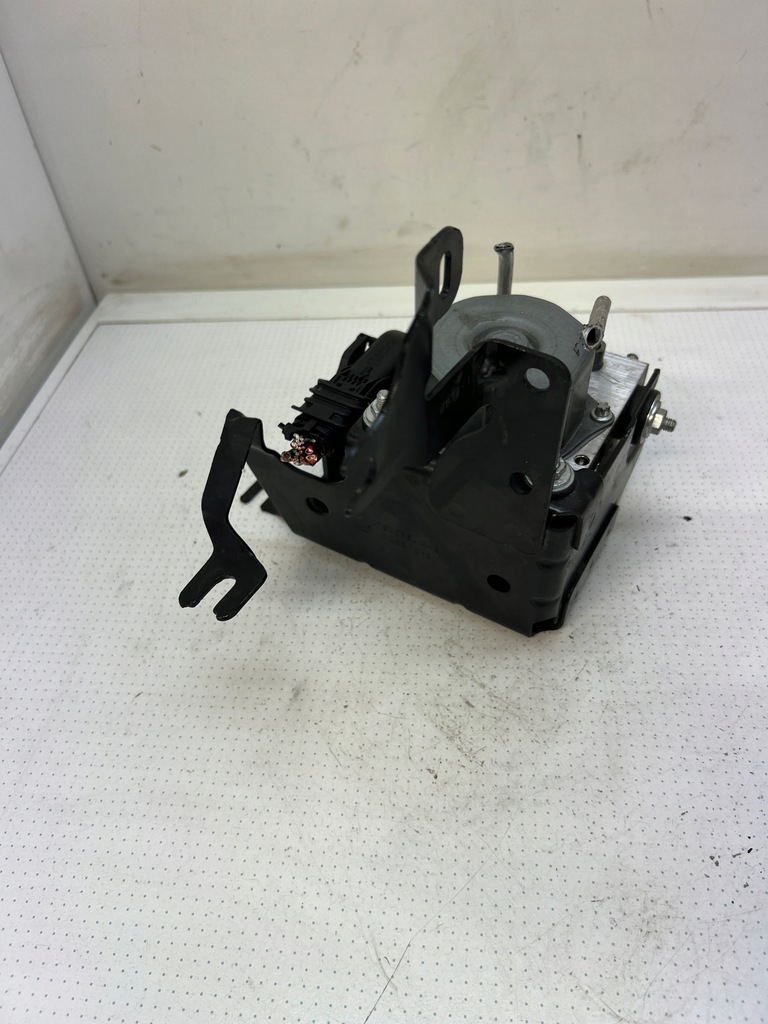 фото №1, Насос блок управления abs renault clio iv 4 476601203r 0265255794