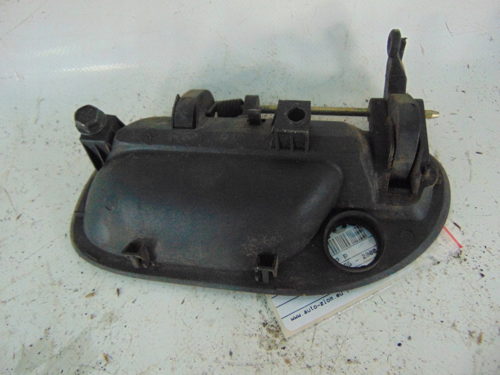 фото №2, Volvo v40 ручка p p