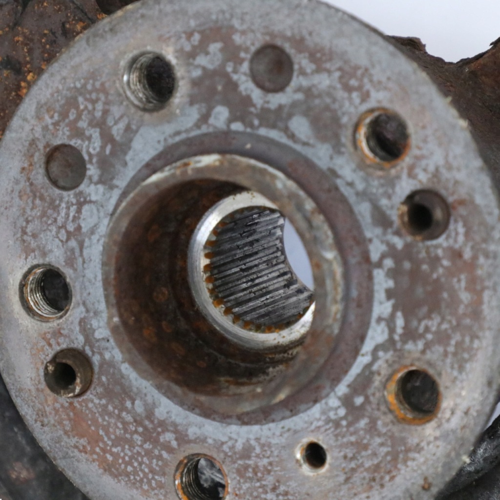 Mercedes ml w164 поворотный кулак ступица колеса правый перед подвеска колеса Доставка